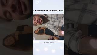 churi song guitar version 🎸 I khan bhaini with Shipra Goyal I live singing Churi song ❤️ churisong [upl. by Llehsram152]