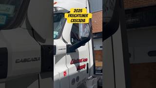 2025 Freightliner Cascadia Tour shorts [upl. by Kramlich]