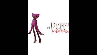 💖KISSY MISSY vs ALL POPPY PLAYTIME 1 2 3 kissymissy edit poppyplaytime123 [upl. by Acissehc]