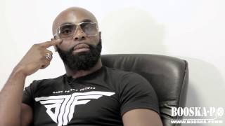 Kaaris parle de ses rapports avec Booba [upl. by Atikim]