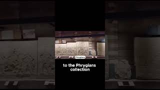 Uncover Turkey’s Rich history at the Museum of Anatolian Civilisation fyp trending suggestion [upl. by Norad687]