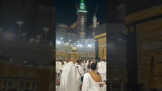 Mecca live  azaan  SUBHANALLAH [upl. by Aryk]