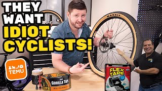 Unveiling the TRUTH about Tubeless Tires [upl. by Kristian]