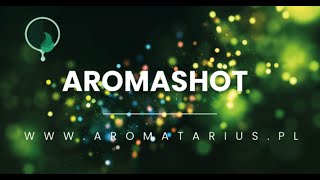 AromaShot GERANIUM ROSAT [upl. by Ynaittirb642]