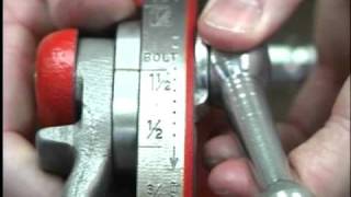 How To Use the RIDGID® 300 Compact Threading Machine [upl. by Bucky]