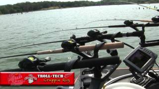 Mr Crappie Troll Tech by Bullet Weights [upl. by Farrington]