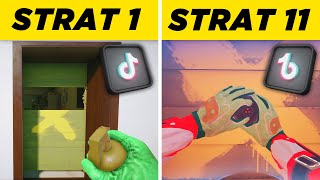 I Tested R6 Strats From TikTok [upl. by Onaicul502]