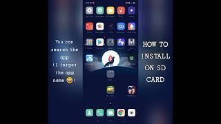 How to Install on SD Card  Realme C3  Rooted Device  Magisk  Taichi  XInternalSD  100 [upl. by Puto]