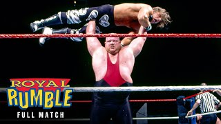 FULL MATCH — 1996 Royal Rumble Match Royal Rumble 1996 [upl. by Nannah]