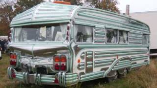 Gypsy trailer caravans [upl. by Ssyla]