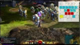 Guild Wars 2  Keybinding Guide und Tipps Deutsch  German HD [upl. by Mazur648]