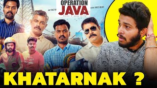 Operation Java Full Movie Hindi Dubbed Review  Zee5 [upl. by Pugh]