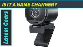 EMEET SmartCam S8004K Unmatched Visuals and Audio [upl. by Yddor]