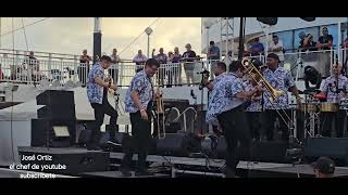 Tromboranga Salsa Cruise 2024 [upl. by Ettennig]