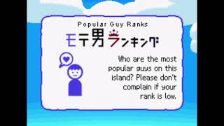 Popular Guy Ranks Theme  Tomodachi Collection OST [upl. by Llennoj]