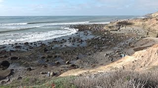 San Diego Web Cam  Cabrillo National Monument W [upl. by Kaden]