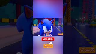 SHIN SONIC TAPES Vs SHIN KNUCLES Sonic Tapes Animation insideout coffindance shortvideo [upl. by Anirahs]