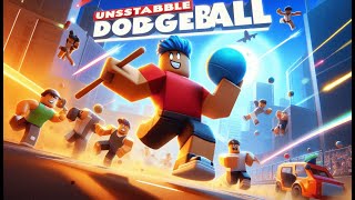 Lets throw our balls at each other Unstable Dodgeball LIVE [upl. by Skutchan]