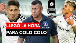 Colo Colo vs Cerro Porteño Todo o NADA  ep307 BalongRadio [upl. by Golden]