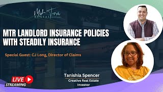 MTR Landlord Insurance Policies with Steadily Insurance [upl. by Anelak]