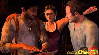 Uncharted Drakes Fortune ITA12 Il santuario [upl. by Gerik282]