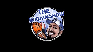 🎙️ The Bodkins Show NFL week 1 recap 🎙️ [upl. by Gnuhc]