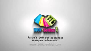 Les dates des soldes dhiver 2014 sur 1001soldescom [upl. by Yeslrahc]