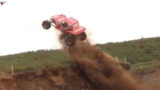 Conquer or Crash Insane Hill Climbs with Big Horsepower Rock Bouncers amp Formula Offroad Buggies [upl. by Ernest]