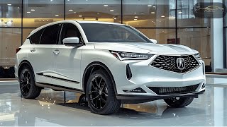 New  2025 Acura MDX Unveiled  One Of The BIGGEST Surprises Of The Year [upl. by Janean]