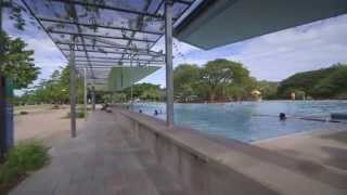 Riverway Lagoon Virtual Tour [upl. by Irtimid582]