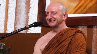 Ajahn Amaro at Berkeley Buddhist Monastery 7 June 2016 [upl. by Marius625]