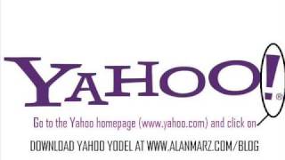 Yahoo Yodel [upl. by Yessej]