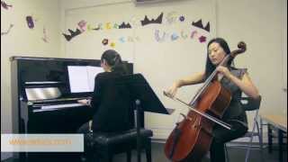 Cello ABRSM Exam Pieces Grade 4 List B1 [upl. by Florence]