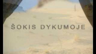 Šokis Dykumojė EN Dance in the desert  TV Trailer [upl. by Latnahs]