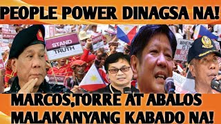 DAY 5 MARCOS RESIGN PROTECT VP INDAY SARAKOJC LIVE AT LIWASANG BONIFACIO [upl. by Donoghue656]