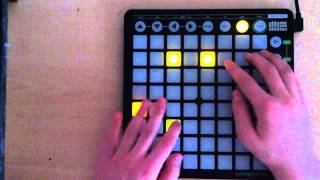 Krazy 8  Launchpad Cover  WentE™ [upl. by Diraf719]