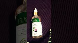 BIOTIQUE ONION BLACK SEED SHAMPOO REVIEW [upl. by Ocir]