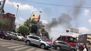 71 Una Nación Documental del terremoto 19 de Septiembre del 2017 en la Ciudad de México [upl. by Enelam496]