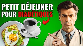 15 MEILLEURS PETIT DÉJEUNER POUR DIABÉTIQUES et 5 INTERDITS POUR LES DIABÉTIQUES [upl. by Asirral939]