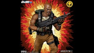 One12 GI Joe Roadblock [upl. by Mayda685]