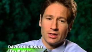 The XFiles Season 6 Featurette [upl. by Flanna242]