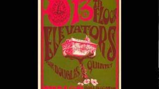 13th Floor Elevators  You Dont Know How Young You Are [upl. by Notsae617]