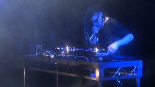 Skrillex  Cinema Remix Live  Villa Nightclub in Perth Australia 2012 [upl. by Ahtnicaj]