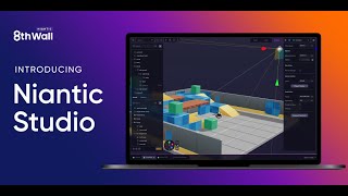 Introducing Niantic Studio [upl. by Tiduj]