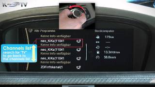 FISCUBE for BMW CIC Professional KUFATEC ENGLISH [upl. by Pauwles]