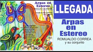 ARPAS EN ESTEREO  LLEGADA [upl. by Orran]