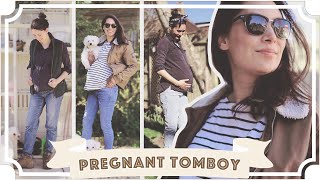 Tomboy Maternity Lookbook  Jessie amp Claud AD [upl. by Baggett]