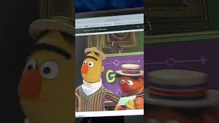 Bert and Ernie’s Word Play Go [upl. by Eirffej484]