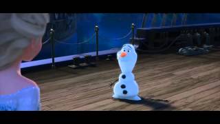 How to Draw Olaf from Frozen [upl. by Egan]