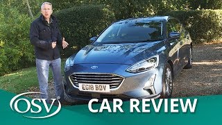 Ford Focus 2018 is back to its best  In Depth Car Review [upl. by Alarick]